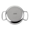 Plat en Inox Table Presentation 125 mm - Gastronoble