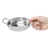 Plat en Inox Tafelpresentatie 125 mm - Gastronoble