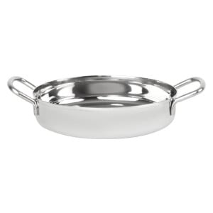 Stainless steel dish Table Presentation 180 mm - Gastronoble