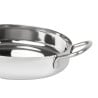 Stainless steel dish Table Presentation 180 mm - Gastronoble