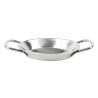 Mini Paella Pan in RVS 150mm - Gastronoble