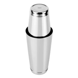 Shaker voor cocktails in roestvrij staal Tin On Tin 500ml/900ml - Gastronoble
