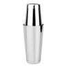 Cocktail Shaker aus Edelstahl Tin On Tin 500ml/900ml - Gastronoble