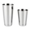 Shaker voor cocktails in roestvrij staal Tin On Tin 500ml/900ml - Gastronoble