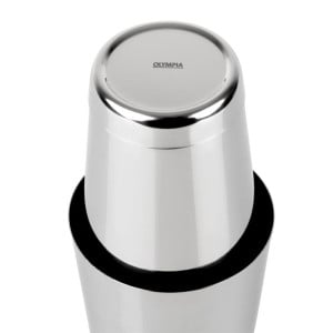 Shaker à Cocktail en Inox Tin On Tin 500ml/900ml - Gastronoble