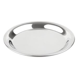 Plateau à Addition Inox Ø 150mm - Gastronoble