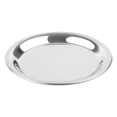 Plateau à Addition Inox Ø 150mm - Gastronoble