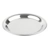 RVS Toevoegingsplateau Ø 150mm - Gastronoble