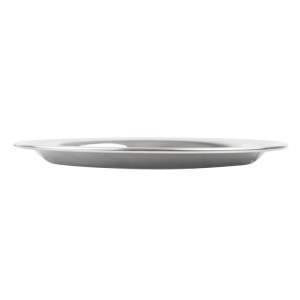 Plateau à Addition Inox Ø 150mm - Gastronoble