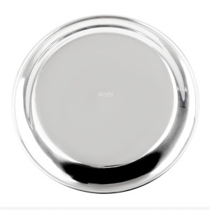 Plateau à Addition Inox Ø 150mm - Gastronoble