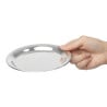 Stainless Steel Addition Tray Ø 150mm - Gastronoble