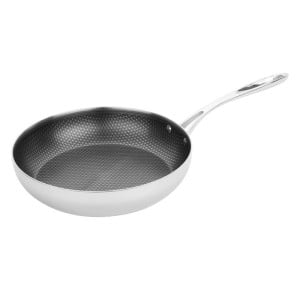 Sauteerpan van roestvrij staal 28 cm - Gastronoble
