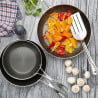 Sauteerpan van roestvrij staal 20 cm - Gastronoble