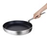 Antihaft-Aluminium-Pfanne Teflon - Ø 400mm - Gastronoble