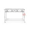 Gasbarbecue Hoge Capaciteit Grill-Master Quattro - Merk HENDI