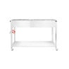 Gasbarbecue Hoge Capaciteit Grill-Master Quattro - Merk HENDI
