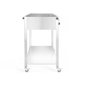 Gasbarbecue Hoge Capaciteit Grill-Master Quattro - Merk HENDI