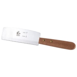 Pack Raclette-Geräte Alpage Basalte und Messer- Tellier