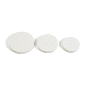 Papier voor Gehakt Steak 100mm - Set van 500 - Dynasteel