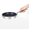 Non-stick Aluminum Teflon Pan 200mm - Gastronoble
