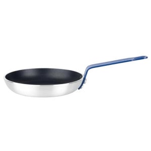 Antihaft-Aluminium-Pfanne Teflon Blauer Griff 20cm - Gastronoble