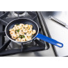 Antihaft-Aluminium-Pfanne Teflon Blauer Griff 20cm - Gastronoble
