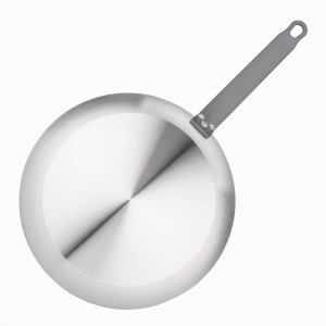 Poêle Aluminium Antiadhésive Teflon 280mm - Gastronoble