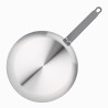 Poêle Aluminium Antiadhésive Teflon 280mm - Gastronoble