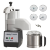 Gecombineerde Cutter en Groentesnijder robot coupe R 301 Ultra