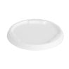 Composteerbare deksels van bagasse Fiesta voor kommen van 400/500 ml - Set van 50 - Gastronoble
