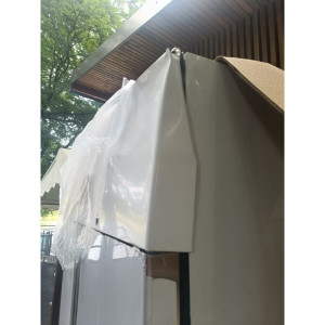 Edelstahl-Kühlschrank Positiv GN 2/1 - 1400 L - Dynasteel