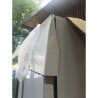Edelstahl-Kühlschrank Positiv GN 2/1 - 1400 L - Dynasteel