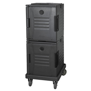 Dubbele Isotherme Container - 2 x 10 GN 1/1 - CombiSteel