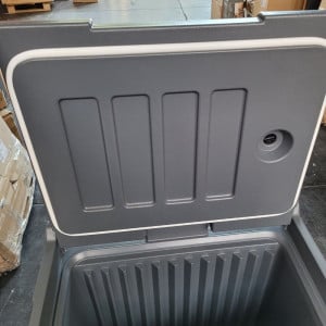 Doppelwandiger Isolierbehälter - 2 x 10 GN 1/1 - CombiSteel