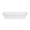 Compostierbare Lebensmittelbehälter aus Bagasse Fiesta 500ml - Set von 100 - Gastronoble