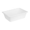 Kompostierbare Lebensmittelbehälter aus Bagasse Fiesta 800ml - Set von 100 - Fiesta Green