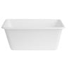 Kompostierbare Bagasse-Lebensmittelbehälter 1000ml - Packung mit 100 - Fiesta Green