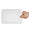 Kompostierbare Bagasse-Lebensmittelbehälter 1000ml - Packung mit 100 - Fiesta Green