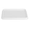 Composteerbare Bagasse Deksel voor Schalen - Set van 100 - Fiesta Green