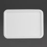 Couvercles en Bagasse Compostable pour Barquettes - Lot de 100 - Fiesta Green
