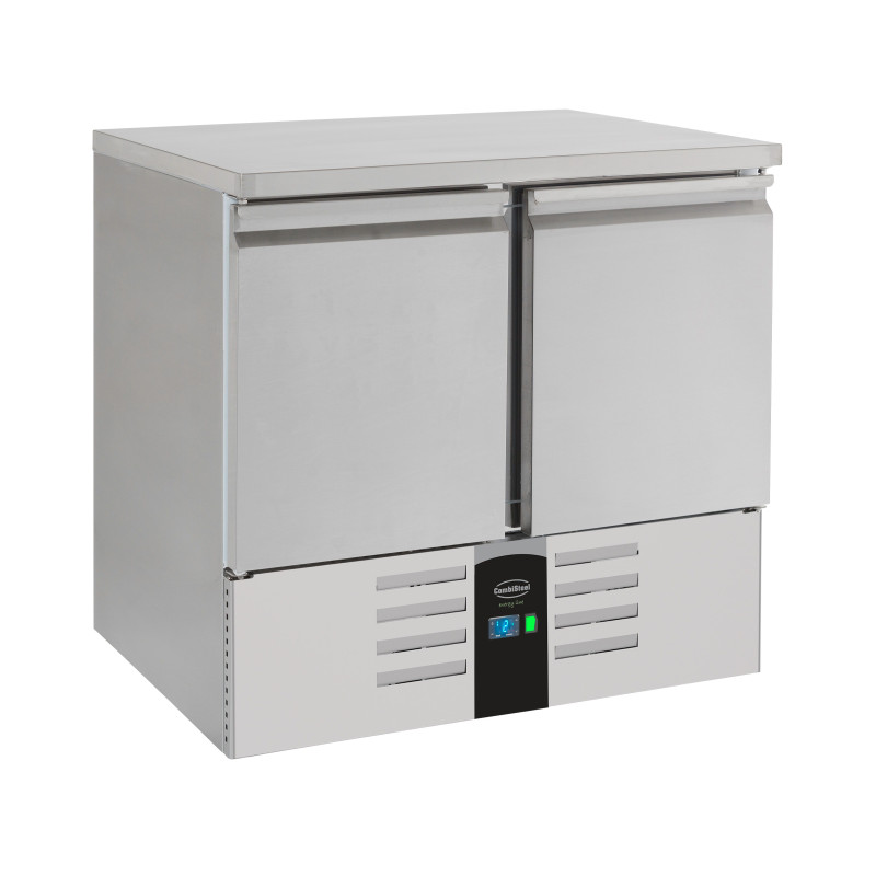Positive Refrigerated Table with 2 Doors - 257 L Positive Refrigerated Table with 2 Doors - 257 L
