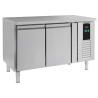 Positieve Koelwerkbank met 2 Deuren Energy Line - 190 L