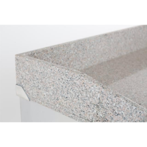 Table de Préparation pour Pizza à 3 Portes Energy Line - 400 L