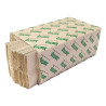 Gerecycled Handdoek 2-laags - 2250 vellen - Jantex