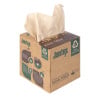 Cube de Mouchoirs Recyclé 100 Feuilles - Lot de 36 - Jantex