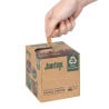 Gerecycleerde Zakdoekdoos 100 Vellen - Set van 36 - Jantex