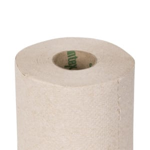 Recyceltes Toilettenpapier 3-lagig 260 Blätter - Packung mit 36 - Jantex