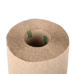 Rouleaux d'essuie-tout Recyclé 75 Feuilles - Lot de 24 - Jantex