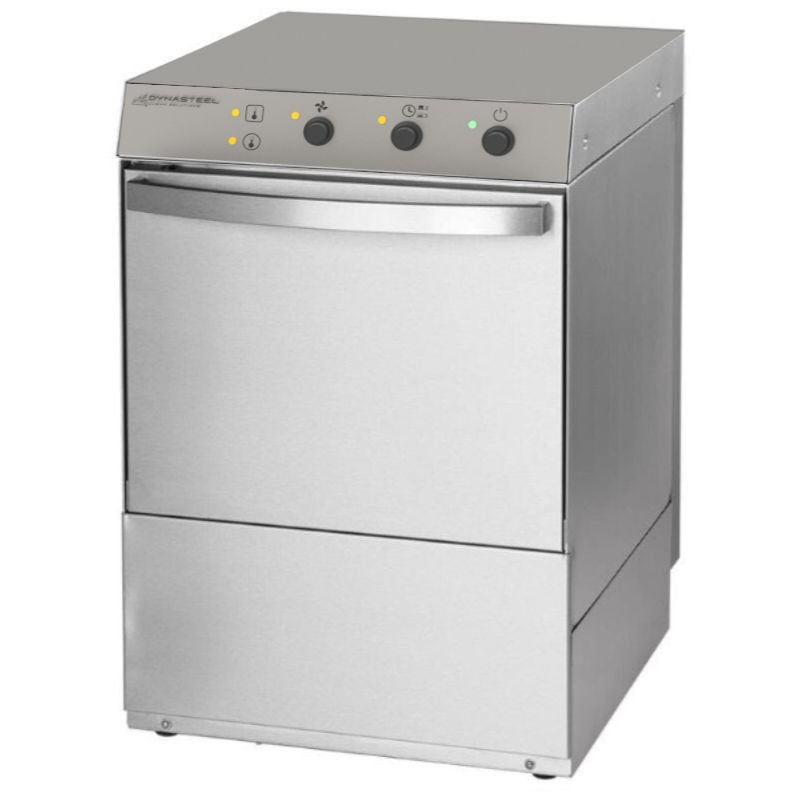 Professionele Vaatwasser met Naloopmiddel- en Reinigingsmiddeldoseerder en Afvoerpomp - 50 x 50 cm - 50 x 50 cm Professionele Vaatwasser met Naloopmiddel- en Reinigingsmiddeldoseerder en Afvoerpomp - 50 x 50 cm - 50 x 50 cm