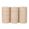 Rouleaux Mini Jumbo Recyclé 2 Plis 150m - Lot de 12 - Jantex